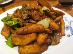 -西域阿里马新疆菜·清真(桂花路店)