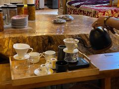 大堂-古巷道咖啡馆