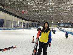 -绍兴启迪乔波冰雪世界