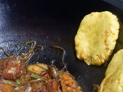 -70後铁锅炖(坡博总店)