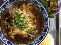 -伟记奥面馆(养育巷店)