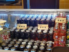 自助调料区-杨小涛跷脚牛肉面(滨江道店)