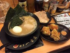 博多一幸舍(侨福芳草地店)-博多一幸舍(侨福芳草地购物中心店)