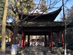 -灵隐飞来峰景区