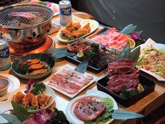 -AJIYA味屋和牛烤肉自助放题(温州万象城店)