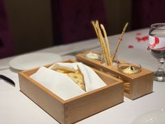 餐前面包-王品牛排(佛山南海万科广场店)