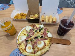 -达美乐比萨(商城路店)