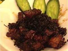梅干菜肉-小厨师·二十年沈家门小海鲜(百井坊巷店)