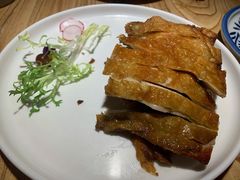 河北神仙鸡-小放牛炒菜馆(北国商城店)