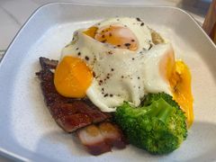 食神叉烧黯然销魂饭-柠檬树茶餐厅(海雅缤纷城店)
