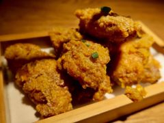 棒棒的蛋黄鸡翅-弄堂里·寻味杭州(湖滨银泰in77C区店)