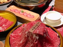 -一绪に寿喜烧(荟聚店)