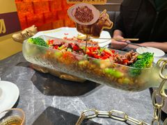 -炊烟小炒黄牛肉(浦东世纪汇店)