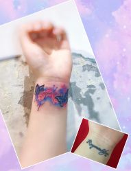 -METATTOO ArtSpace高端定制刺青店