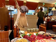 -刘一手重庆火锅(万达广场店)