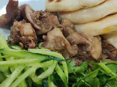 -北京龙庆四季香农家饭庄·灶台鱼·碳烤虹鳟鱼(龙庆峡店)