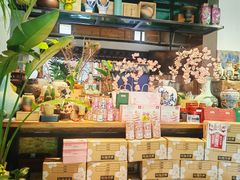 -谷咖啡·鲜花绿植花园餐厅