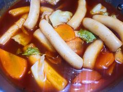 炒年糕-文成焕·家族韩式餐厅