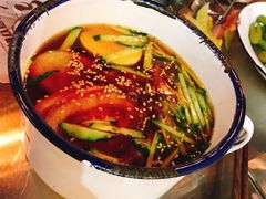 -马路牙子地桌烤肉(工体店)