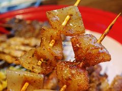 -北三老太太烧烤(人生一串上榜店)