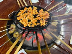 -二师兄火盆烤肉(湖口店)