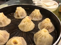 蟹黄汤包-耿福兴(凤凰美食街店)