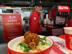-猪角·闽南猪脚饭(茶亭店)