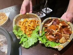 -滇野云南野生菌餐厅(陕西南路店)