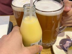 -柳叶刀烧烤(北大清华店)
