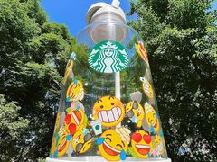 -星巴克(香港名都店)