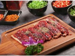 -热火朝天鲜切牛肉火锅(南强街巷店)