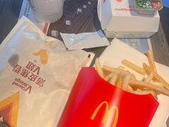 -麦当劳(健德桥得来速店)