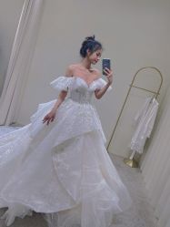 -GRACE KELLY婚纱与礼服(天津店)