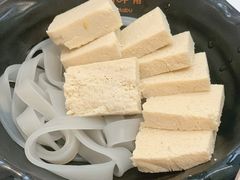 冻豆腐-呷哺呷哺 黄金牧场 (新中关购物中心店)