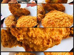 麦麦脆汁鸡-麦当劳(季平店)