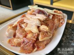 -一席地·本地鸡窝·杭帮鸡火锅(萧山银隆百货店)