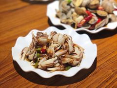 蟹脚-全渔村小海鲜