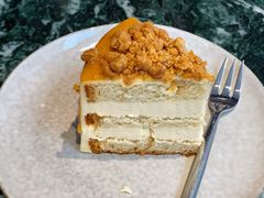 焦糖海盐蛋糕-BAKER&SPICE(安福路店)