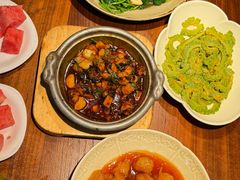 -黄鹤天厨·泡椒田鸡创始者(莲花店)