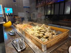 -深海壹品海鲜自助餐厅(吾悦广场店)
