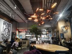 大堂-Moka Bros 摩卡站(嘉华店)