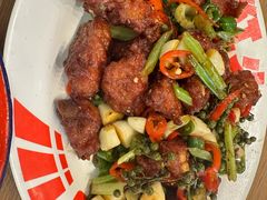 -那红花·东北菜铁锅炖(仙林金鹰店)