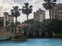 -上海虹桥西郊庄园丽笙大酒店