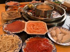 -飘香火锅(玉林西路店)