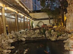 -鲤院·新中式美学·庭院餐厅(夫子庙店)