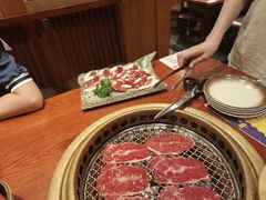 -喜牛烧肉酒场·黑金店(威高广场店)