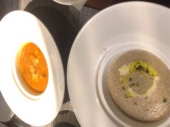 -卡普里披萨·牛扒·下午茶