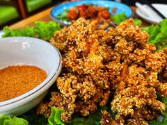 芝麻羊肉-西北朗益和穆斯林餐厅