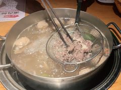 -海银海记潮汕牛肉火锅(新港中路海珠店)