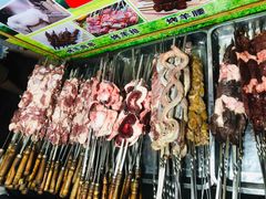 -新疆阿力烧烤